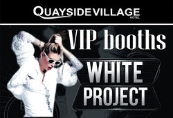 White Project Party | Kavos | Corfu