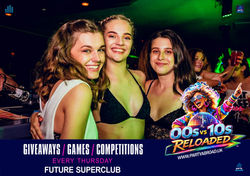 Reloaded Event Party At Future Superclub Kavos
