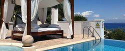 Greek Luxury Villas - La Pearl Villa Messonghi Corfu - Dream Villas In Greece