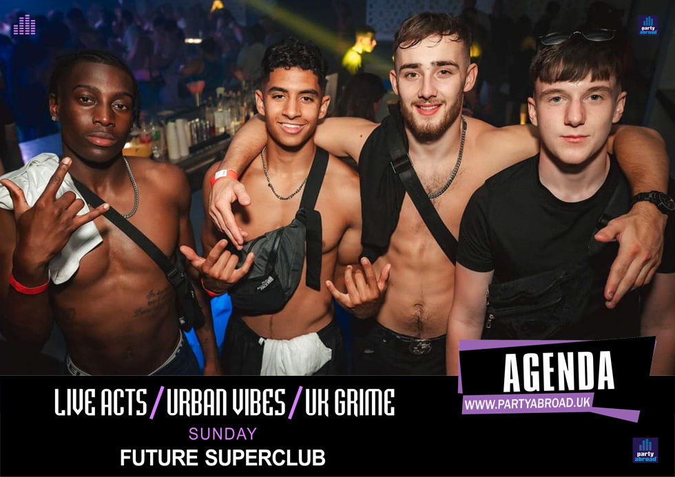 Thumbnail: BBCC | Agenda 2025 | Future Superclub Kavos | Sun 15th June