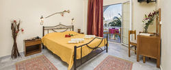 Kavos Corfu Hotels - Erofili Hotel Kavos - Rooms In Kavos - Places To Stay In Kavos Corfu