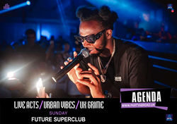 Agenda Club Night At Future Superclub Kavos