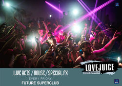 Future Superclub Kavos Corfu