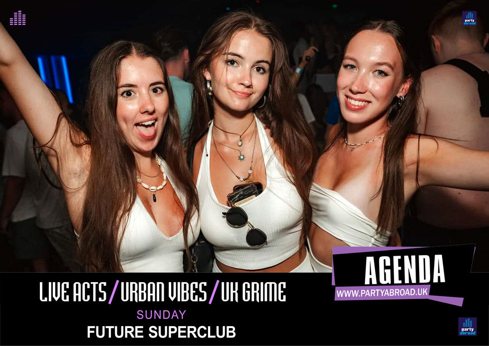 Thumbnail: BBCC | Agenda 2025 | Future Superclub Kavos | Sun 15th June