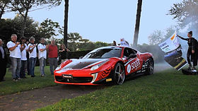 Passione Rossa Club | Ferrari Corfu Tour 2018 | Ferrari Cars In Corfu | Kavos Events | Corfu Events | Corfu Event Calendar | Luxury Ferrari Cars Tour | Fabio Barone Corfu 2018 | Ferrari Car Show Corfu