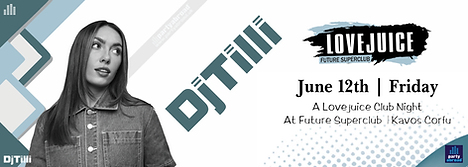 Lovejuice VIP Table For Tilli On 12th June 2026 At Future Superclub Kavos.png