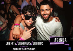 Agenda Club Night At Future Superclub Kavos