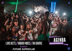 Agenda Club Night At Future Superclub Kavos