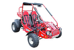 TrailMaster XRS 100cc Kavos Beach Buggy 