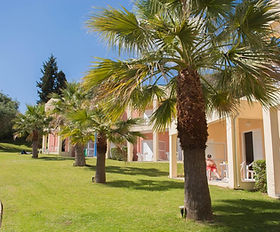 Kavos Accomodations | Olympion Village Hotel | Kavos Corfu