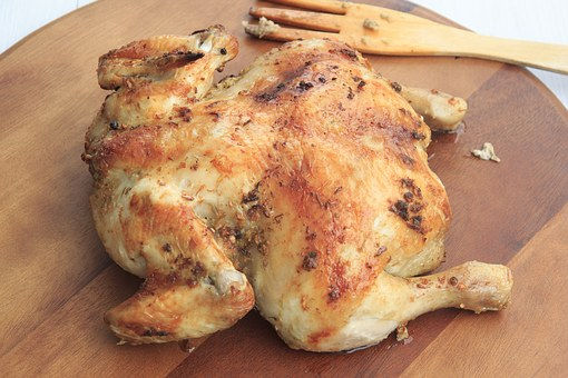 Whole Roasted Chicken by thekitchn.com