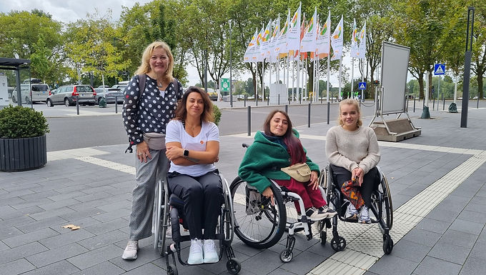 Diseldorfa REHACARE 2022