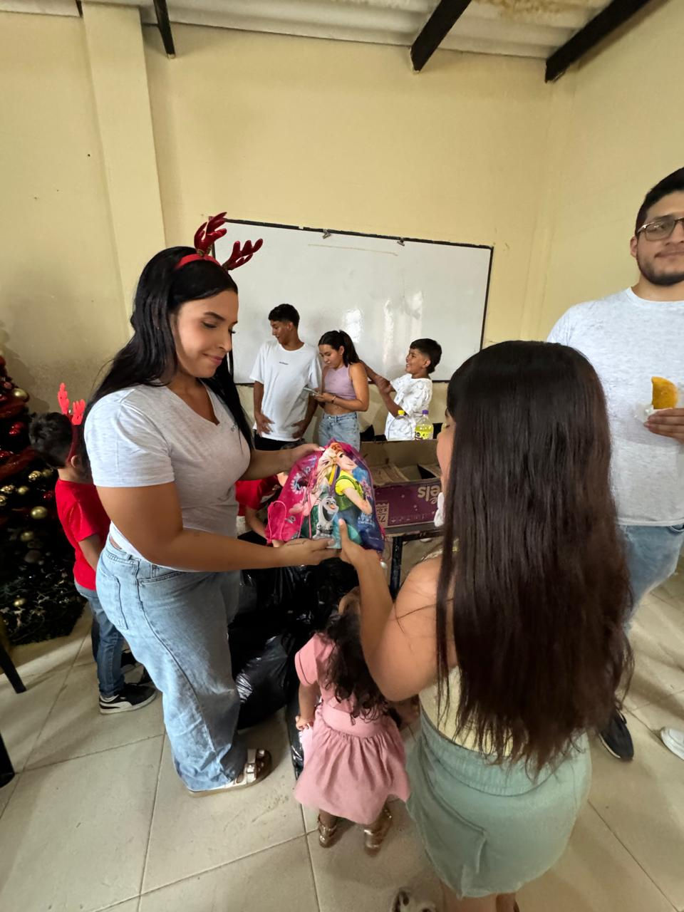 Obra social en Ibagué: así retribuimos a Colombia desde Australia