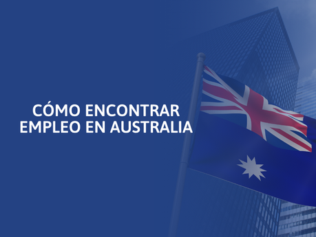 empleo-en-australia