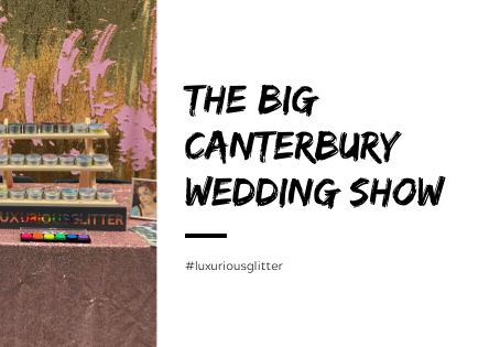 A KENTISH WEDDING BIG CANTERBURY WEDDING SHOW