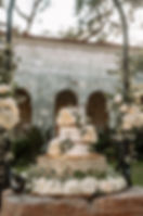 Photos of wedding cakes by Joy Photo and Video