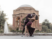 Best Engagement Photoshoot Locations in the San Francisco Bay Area