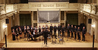 Česká mše vánoční Jana Jana Jakuba Ryby v Brně – Králově Poli