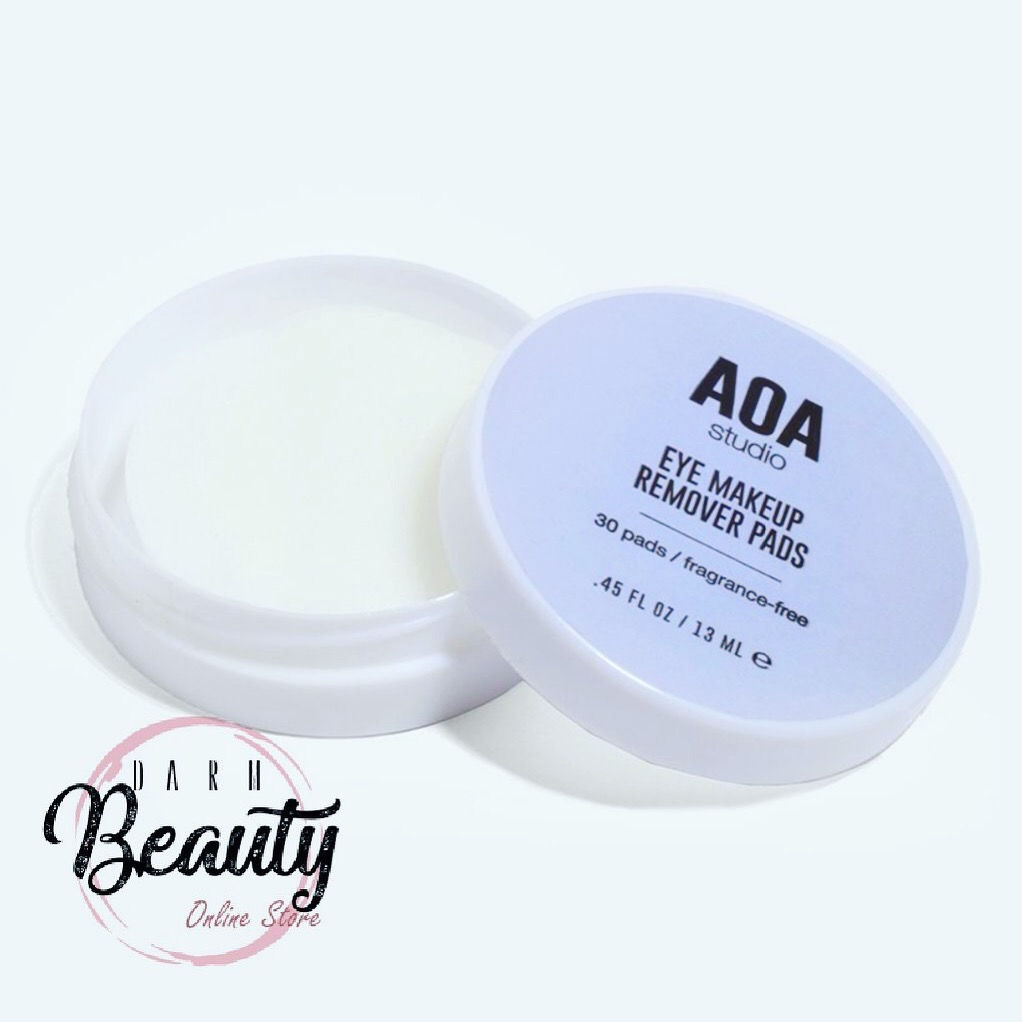 Almohadillas desmaquillante 