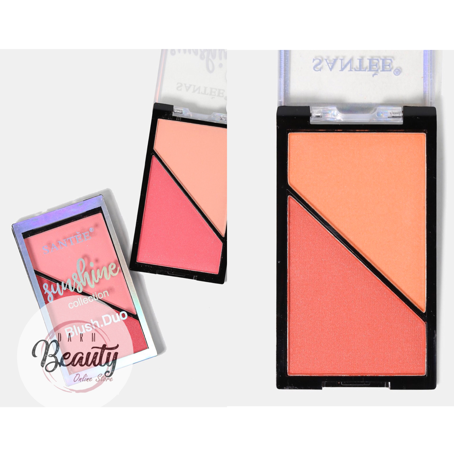 Dúo De Rubores SANTEE