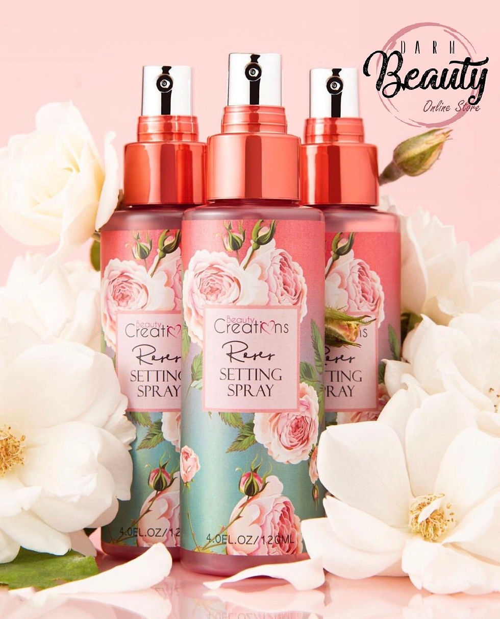 Miniatura: Spray fijador Beauty Creations 