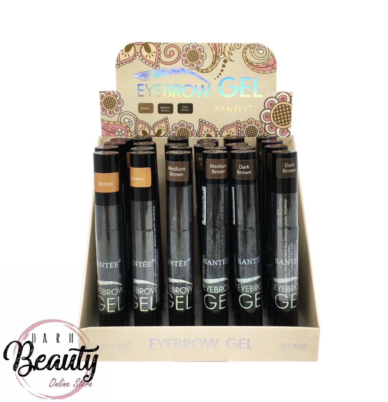 Máscara de cejas Santèe