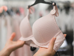 Selecting a Bra for Breastfeeding