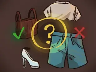 A Complicated History of CMS and AK Dress Coding
