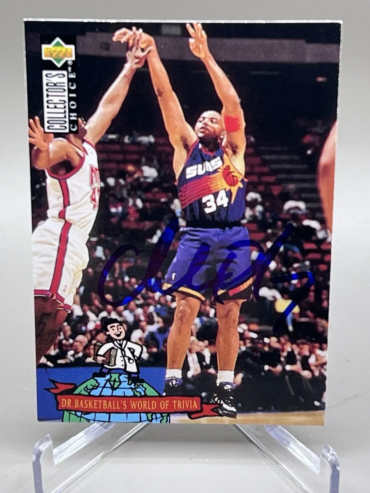 Michael Jordan 1993 Rare Air Gold Refractor card