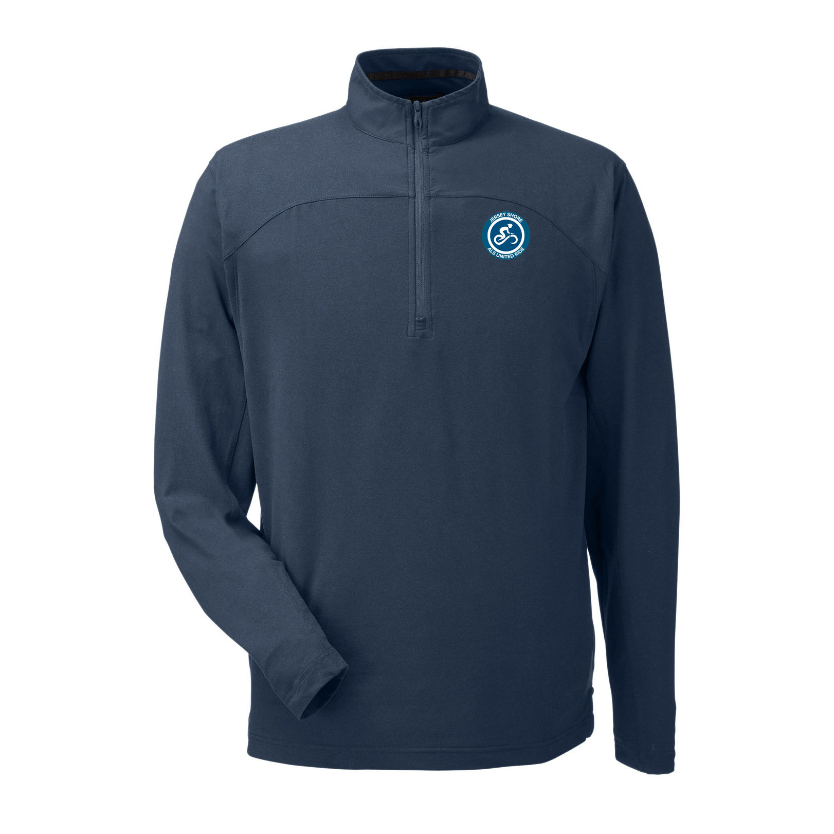 ALS United Ride Quarter Zip