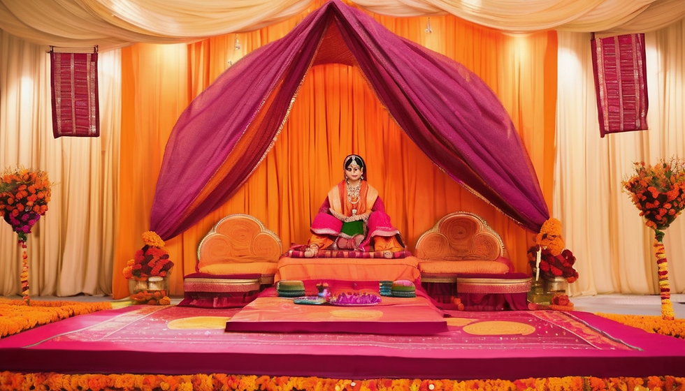 Festival of Gujarati Culture