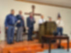 Ministerio de adultos