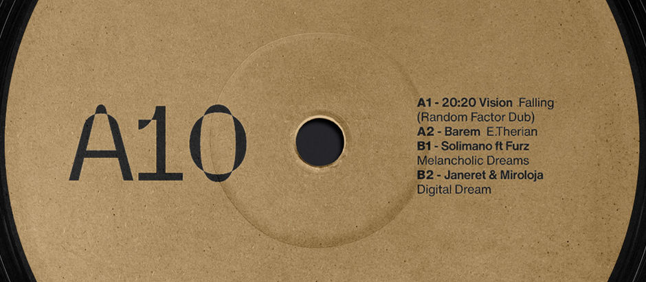 Argentinian cultural institution Artlab celebrates 10 years with four V/A Releases
