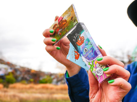 Your Rolling Papers Are Becoming Tiny Art Prints