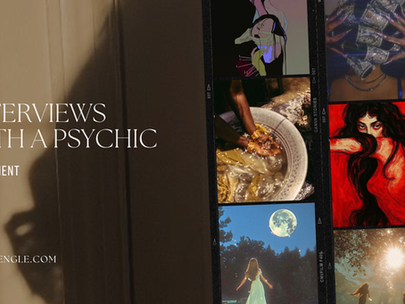 Interview with a Psychic: Alignment