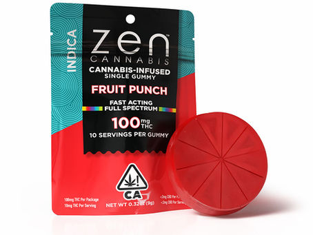 Find Your Zen With These Gummies