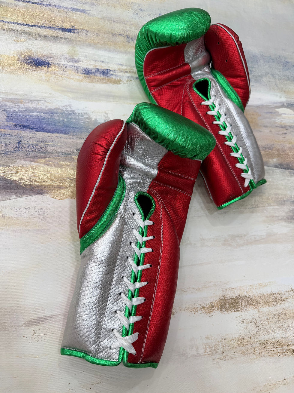 Thumbnail: Mexican 2B Training Gloves 🇲🇽