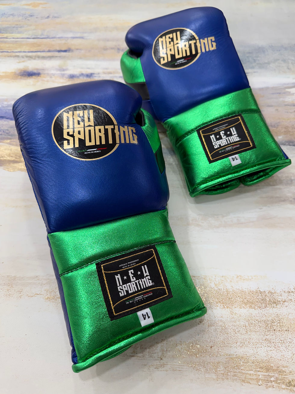 Thumbnail:  Training Gloves (HH)🐴🥊(12OZ)