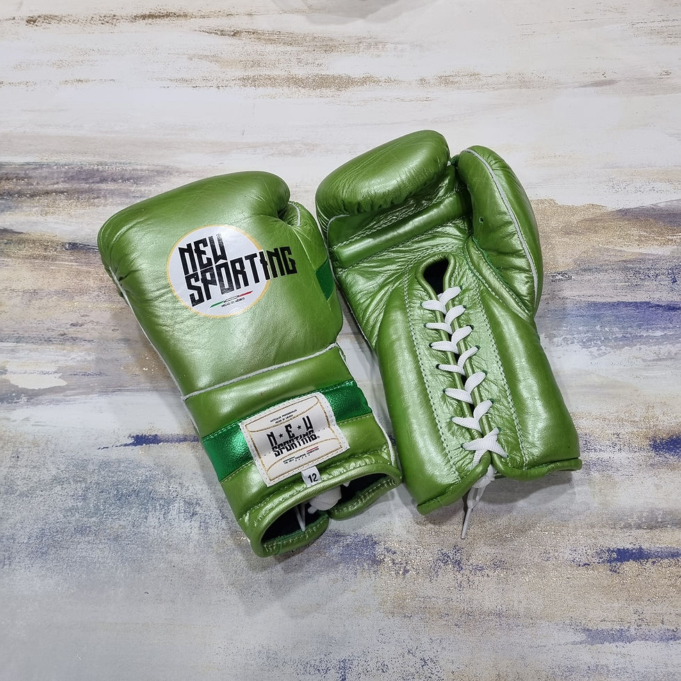 Thumbnail: Training gloves 2/b 🥊  (DEFECT)