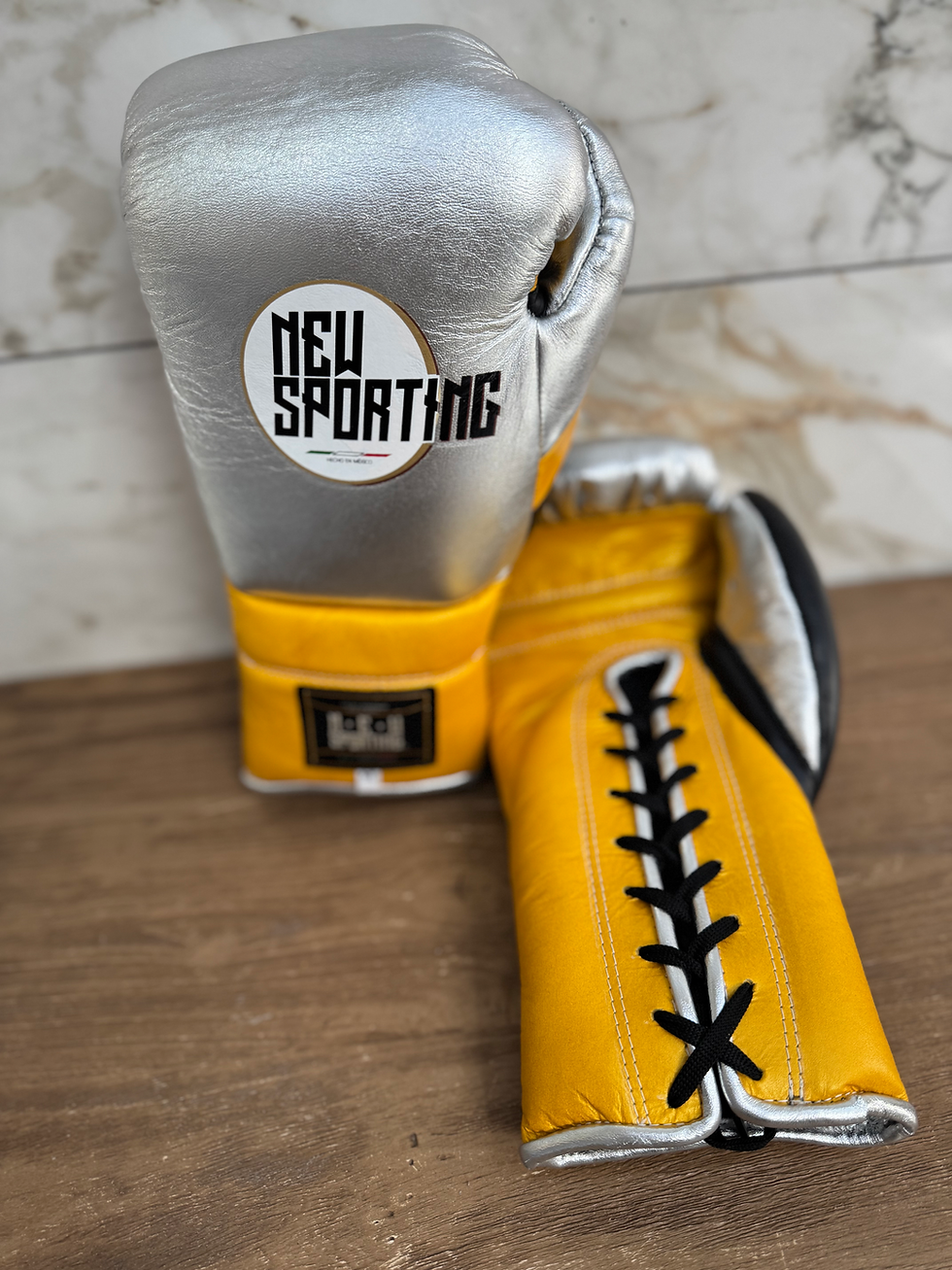 Thumbnail: HH Boxing Gloves (16oz) with defect