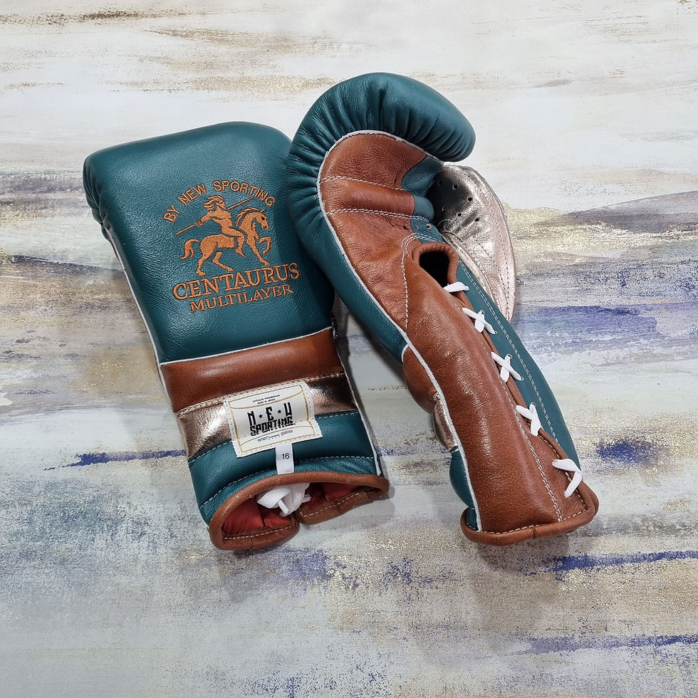 Thumbnail: Training gloves 🏺CENTAURUS 🐴