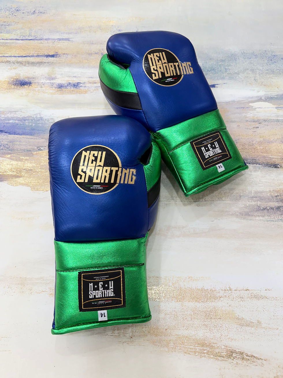 Thumbnail:  Training Gloves (HH)🐴🥊(12OZ)