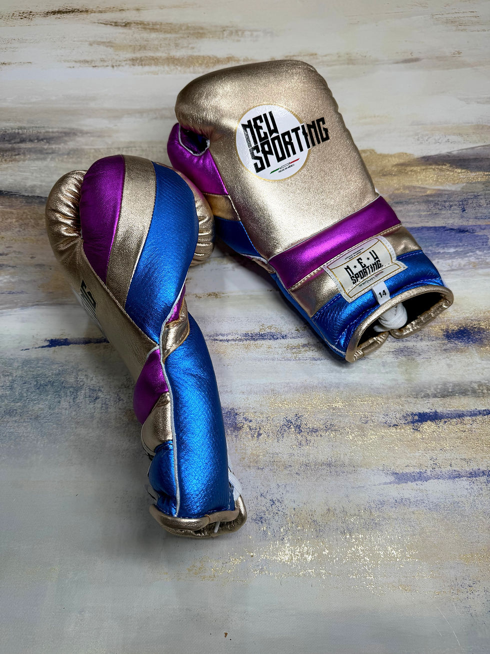 Thumbnail: 2/b Training  Boxing gloves 