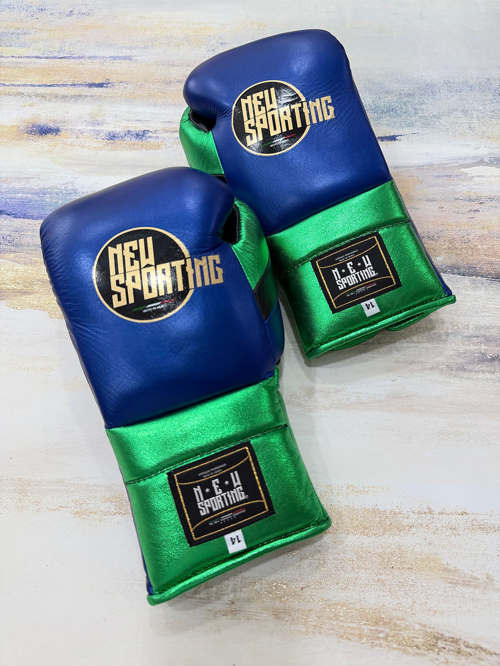 Thumbnail:  Training Gloves (HH)🐴🥊(12OZ)
