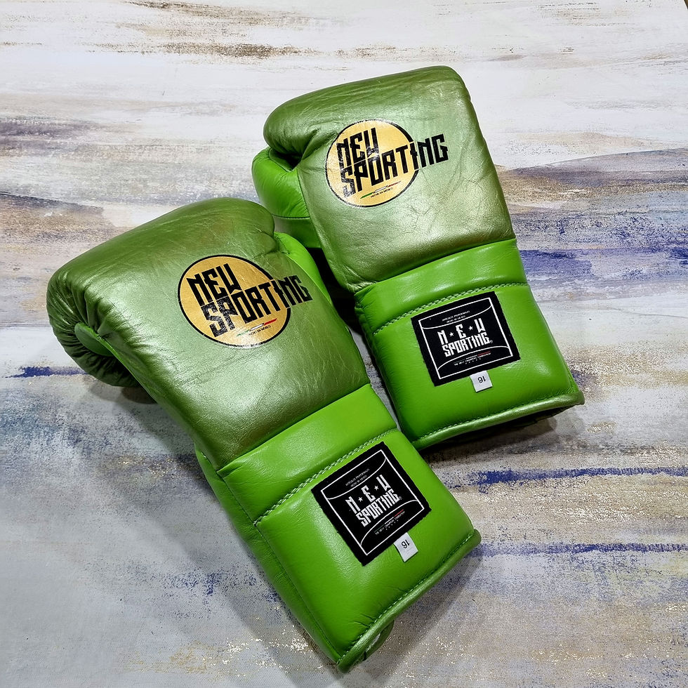 Thumbnail: Training gloves HH 🐴(Horsehair) 16oz