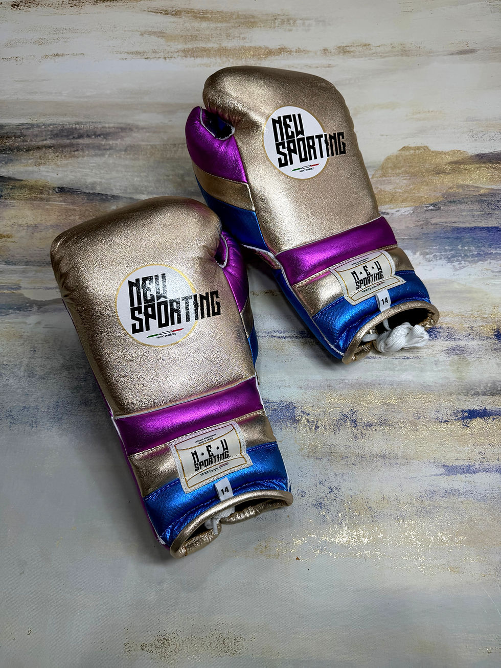 Thumbnail: 2/b Training  Boxing gloves 