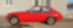 Thumbnail: 1970 MGB GT