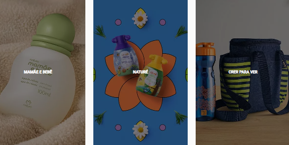 Natura para Crianças de todas as idades