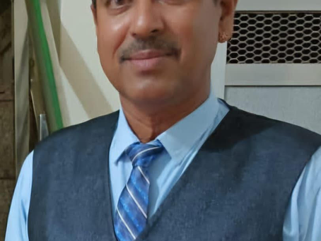 संदीप सूर्याल जिला अध्यक्ष सिरोही