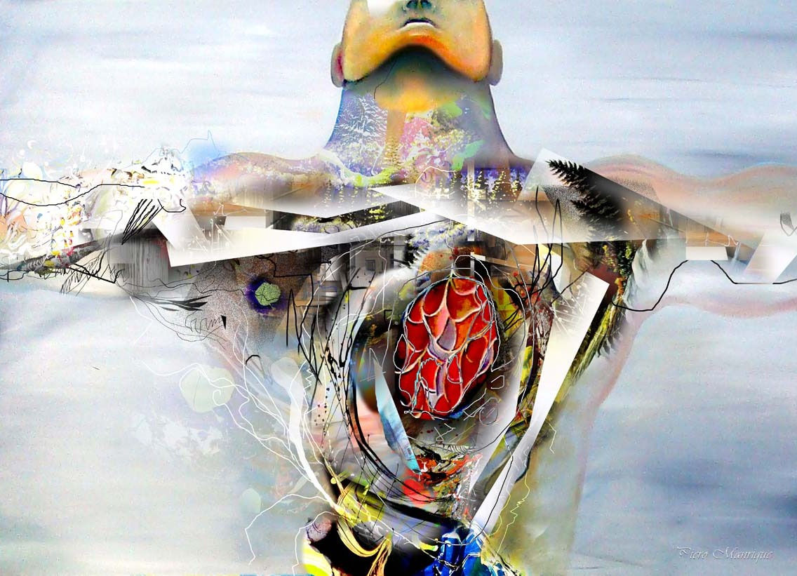 Passion Framed poster